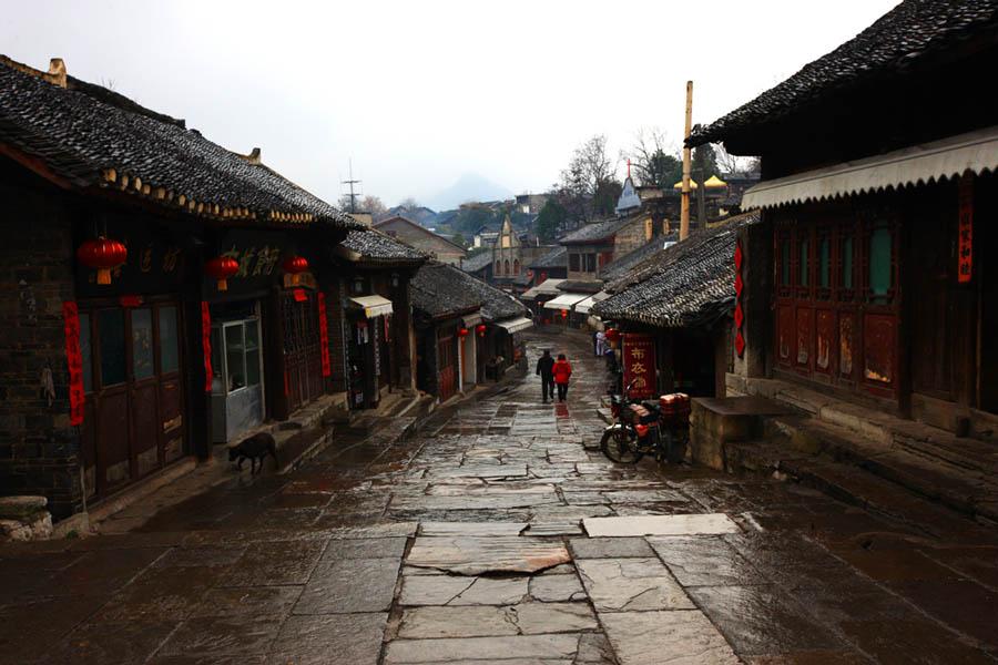 家园卡拉克沙漠